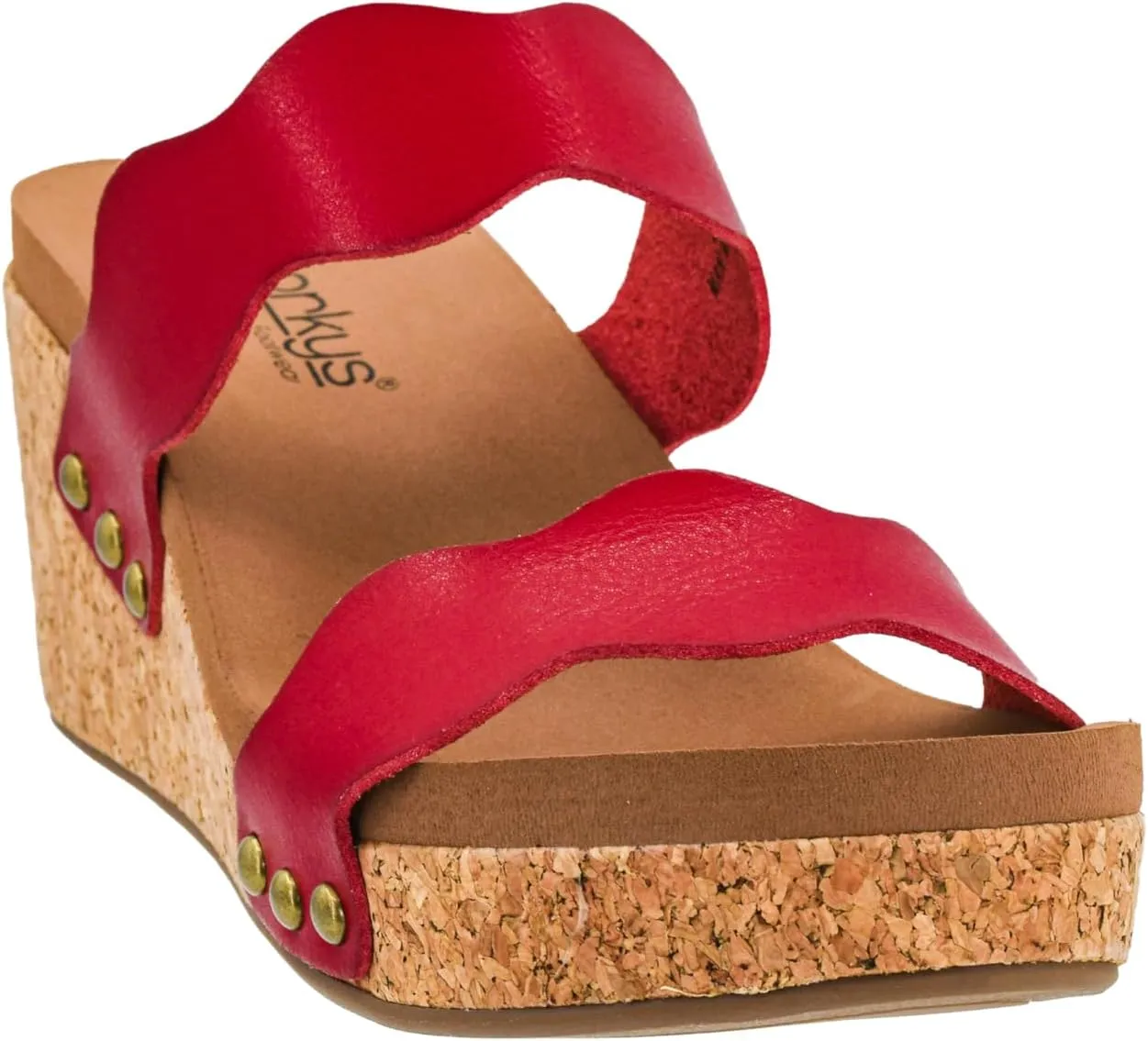 - Chic baboon fierce consistency exempt and Trendy Corkys Footwear Womens Obviously Wedge - Featuring a 2.5-Inch Heel, 2 Wavy Straps, And Corkys Signature Soft EVA Insoles For All-Day Comfort and Wear 