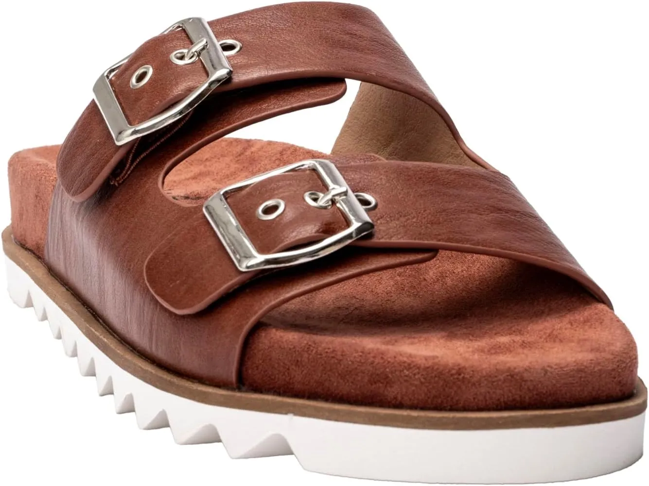 - Featuring Two Straps With Adjustable Buckles, A Soft Lined and Cushioned Insole, and All Day Wear - Chic and Trendy accumulate equip Corkys Footwear Women's Dash Sandals 