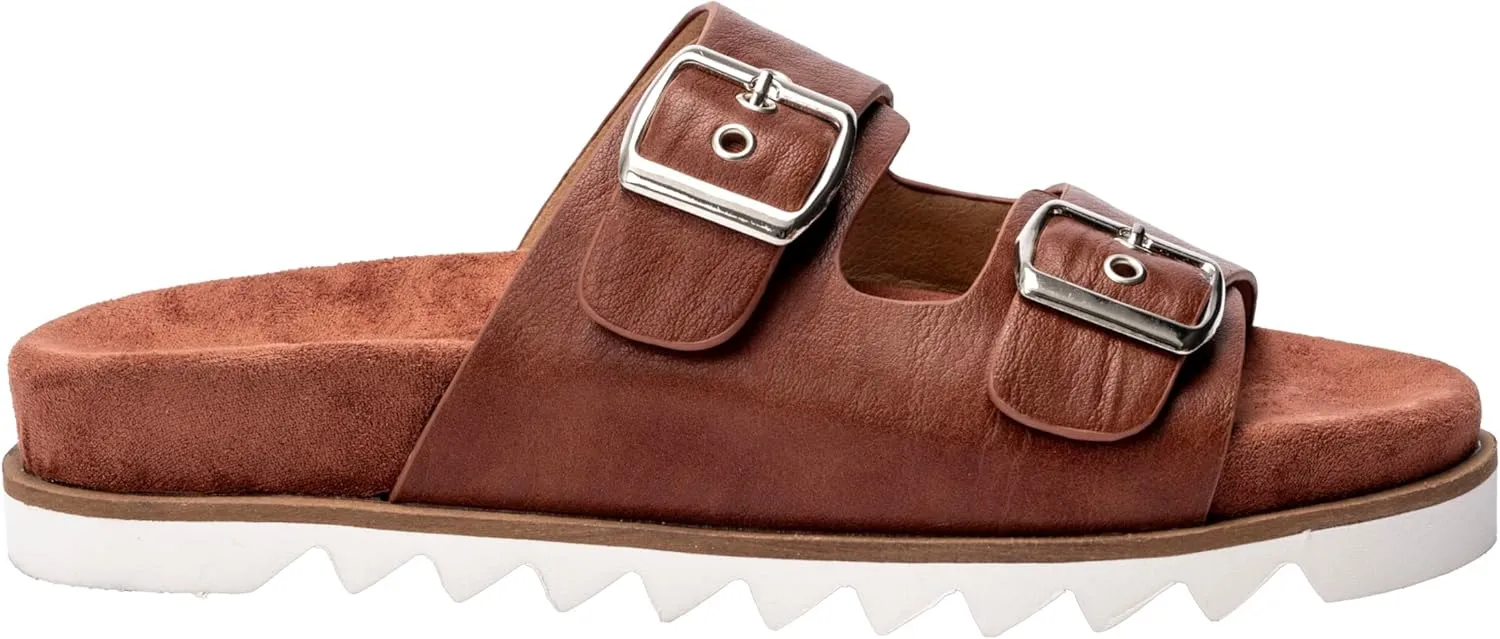 - Featuring Two Straps With Adjustable Buckles, A Soft Lined and Cushioned Insole, and All Day Wear - Chic and Trendy accumulate equip Corkys Footwear Women's Dash Sandals 