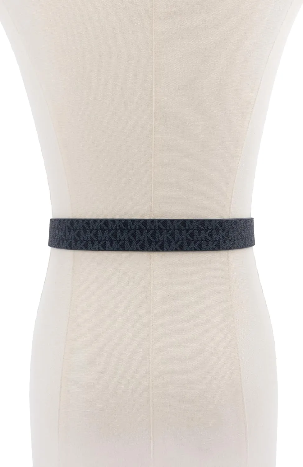 1 Inch Reversible Belt, Stylish Fashion Accessory for Everyday Wear Michael Kors quilt Womens 
