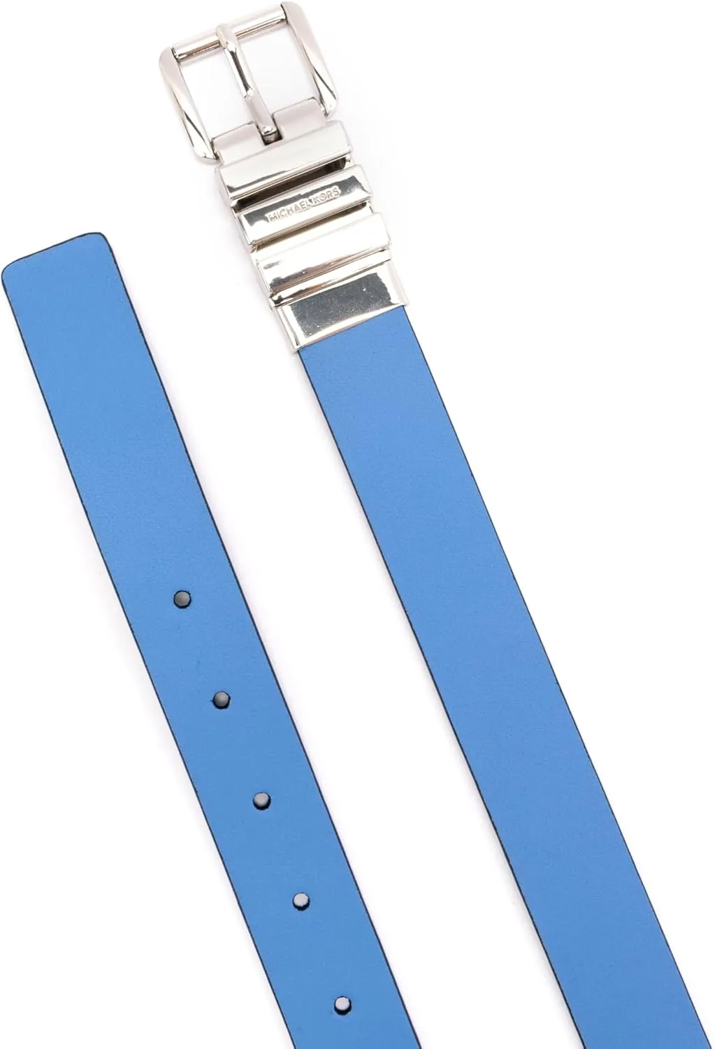 1 Inch Reversible Belt, Stylish Fashion Accessory for Everyday Wear Michael Kors quilt Womens 