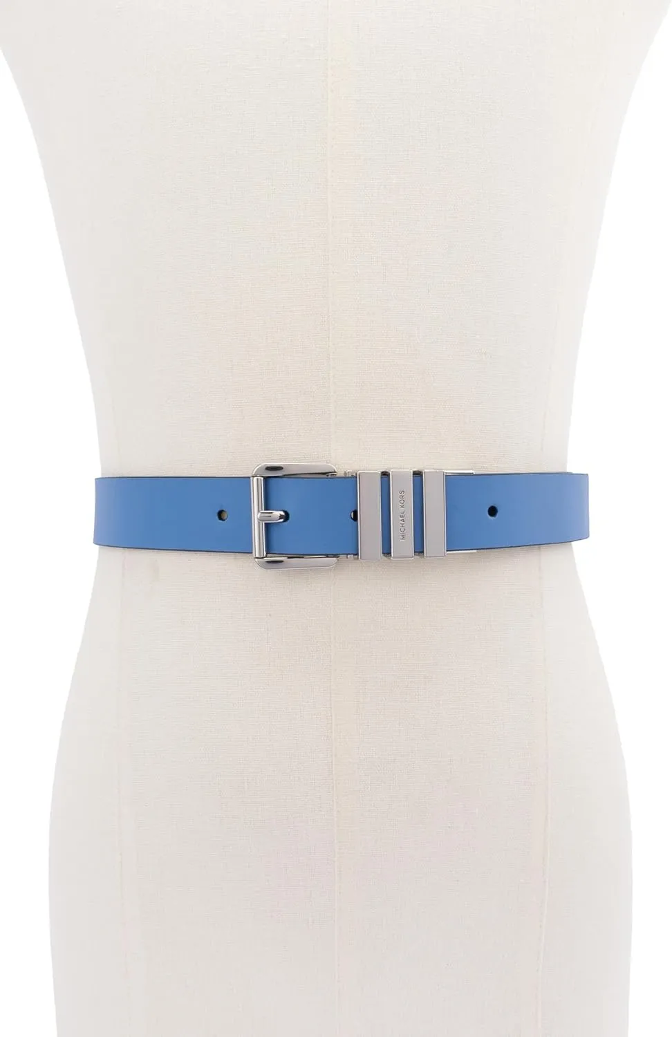 1 Inch Reversible Belt, Stylish Fashion Accessory for Everyday Wear Michael Kors quilt Womens 