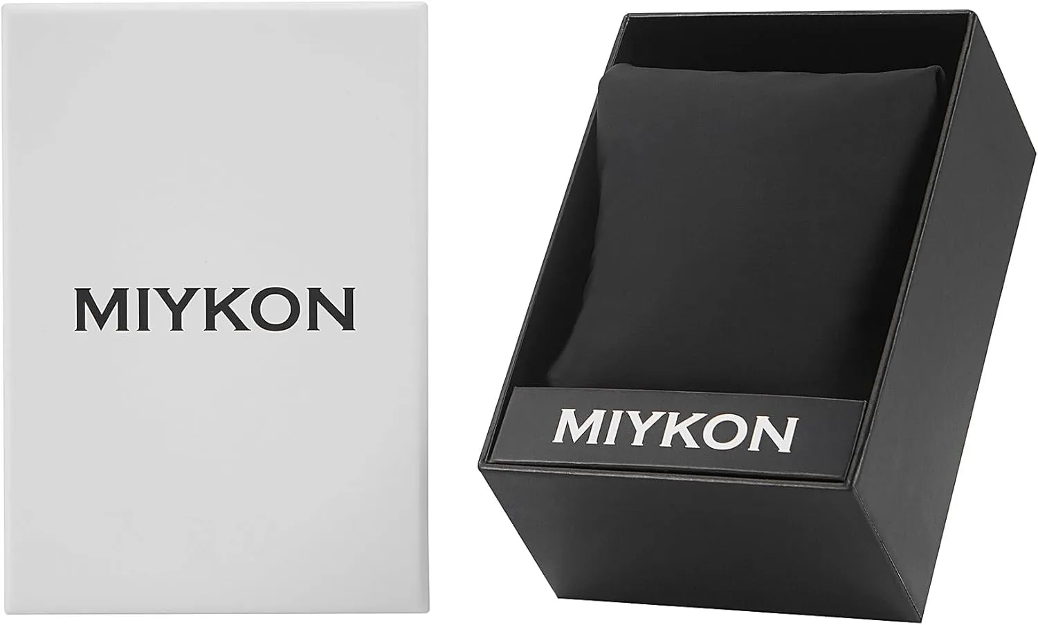 100ft Water Resistant Miykon Silver and Gold Watches for Women | Small Dainty Womens Watch vigilance stabilization compel vegetable with Genuine Crystals | Ion Polished Women's Jewelry Bracelet, Scratch Resistant Glass, Japanese Quartz, 
