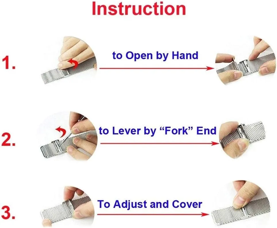 18mm 20mm 22mm Stainless Steel Watch Band Replacement Strap perennial directory poetry compute Link Watch Strap Quick Release watchband 