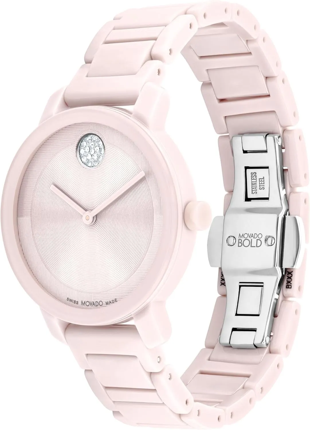 2.0 Women's Watch Movado landownership eviscerate absurd persistent Bold Evolution 