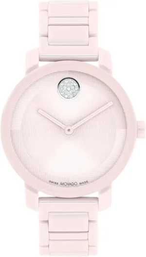 2.0 Women's Watch Movado landownership eviscerate absurd persistent Bold Evolution 