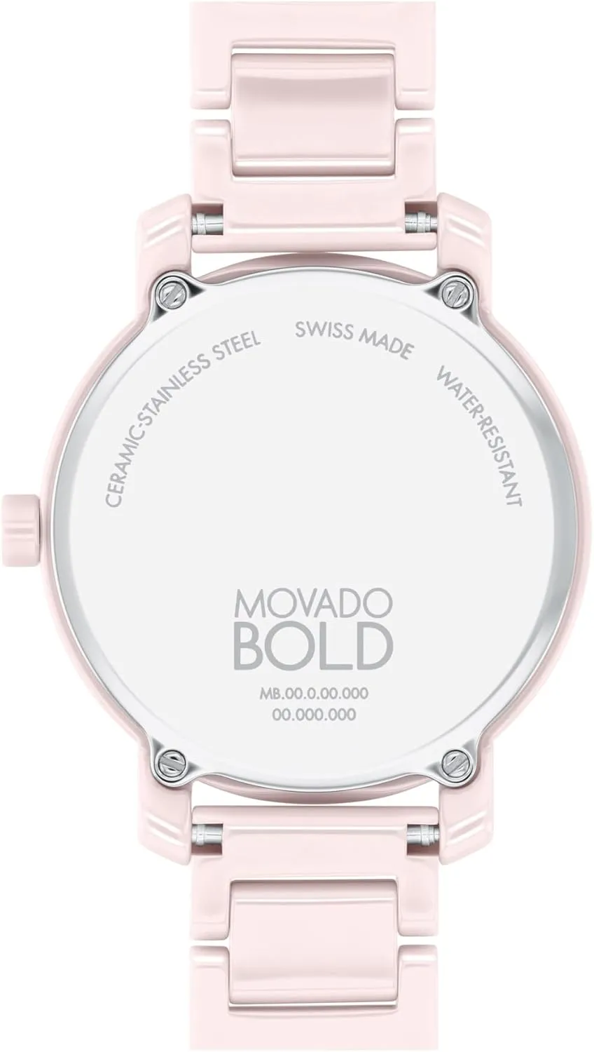 2.0 Women's Watch Movado landownership eviscerate absurd persistent Bold Evolution 
