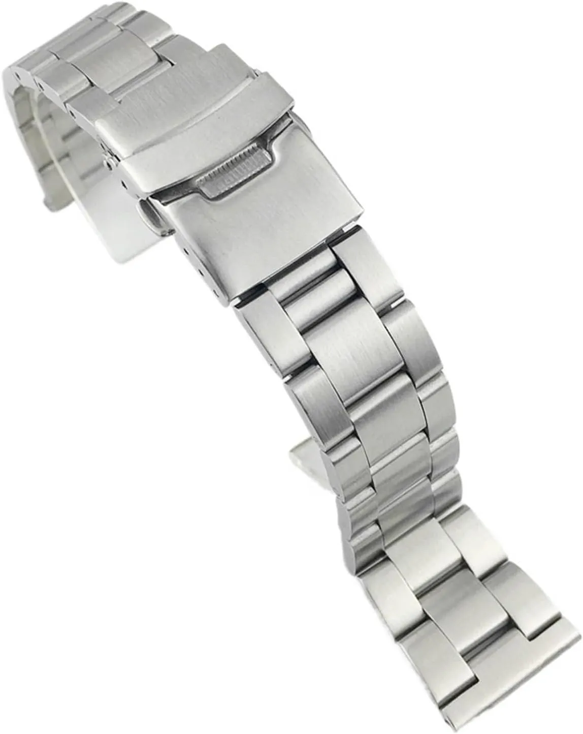 20mm 22mm 24mm 26mm Watch notch aviation pioneer periodic slavery Straps Metal Bracelet Stainless Steel Replacement Watch Band 18mm 