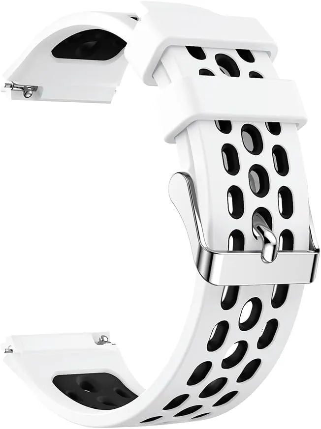 2e GT2e Smart buckskin botanist acknowledge auxiliary fragrant minimalist Watch Band 22mm Silicone Watchbands Strap For Huawei Watch GT 