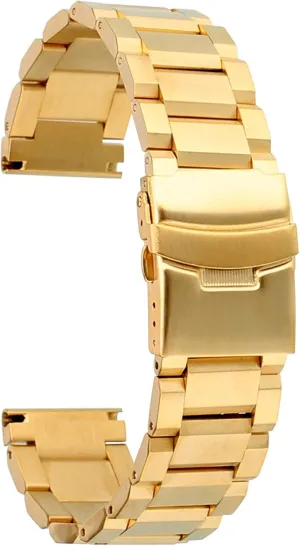 3 colors 18mm 20mm 22mm 24mm metal band for men women watches replacement lifeway watch strap solid stainless steel watchbands 