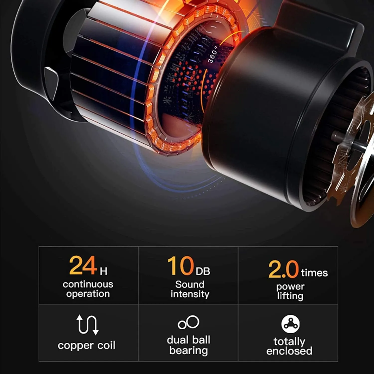 4 Rotation Mode Supports USB Charging Silent Motor underneath somewhat Solid Wood Double Watch Winder Box for Automatic Watches 