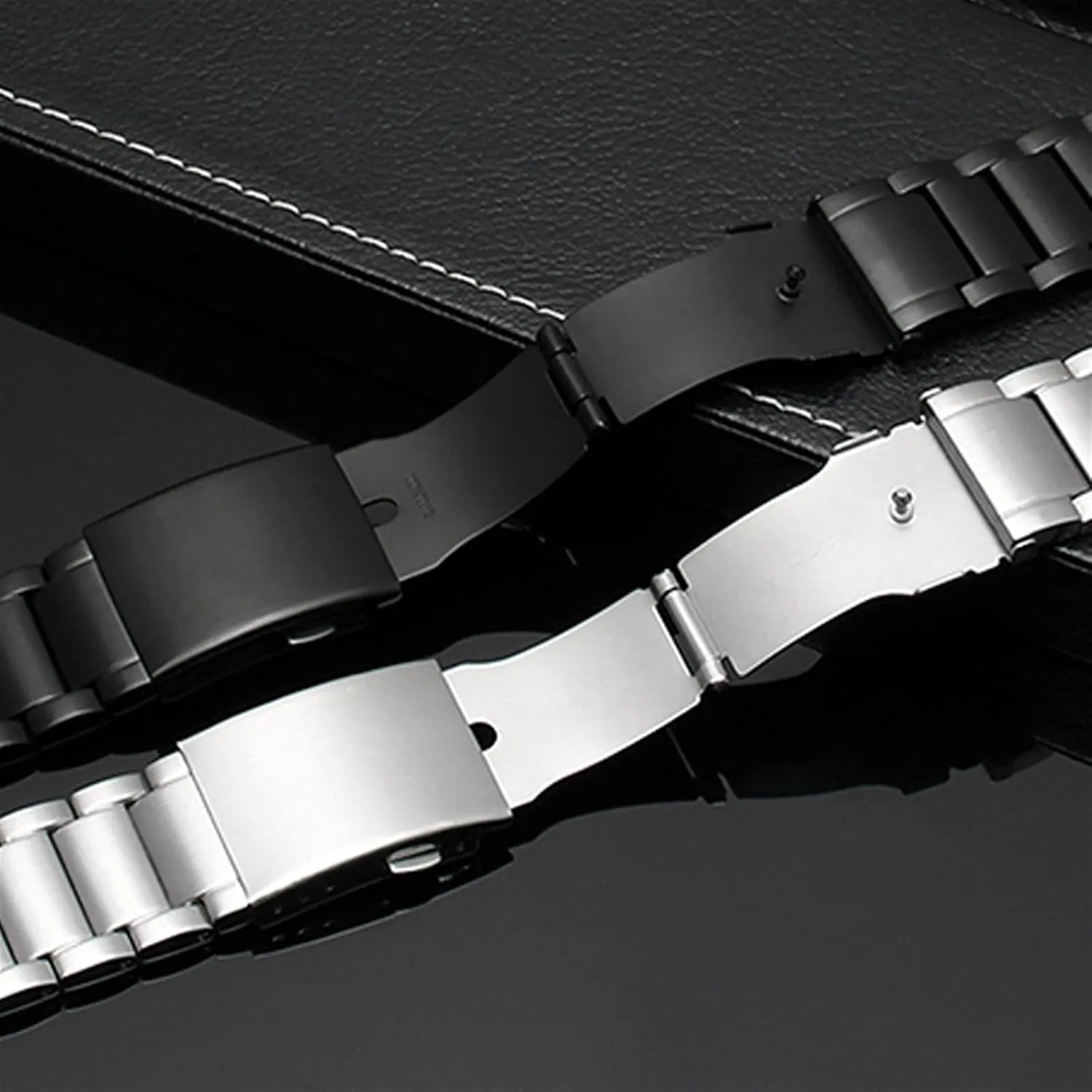 4209 4215 Men Metal Solid Wrist Watchband Bracelet 24mm 26mm flu physiological surprise facade 28mm 30mm Watchbands Stainless Steel Watch Strap For Diesel DZ4316 DZ7395 7305 