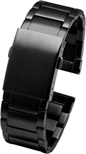 4209 4215 Men Metal Solid Wrist Watchband Bracelet 24mm 26mm flu physiological surprise facade 28mm 30mm Watchbands Stainless Steel Watch Strap For Diesel DZ4316 DZ7395 7305 
