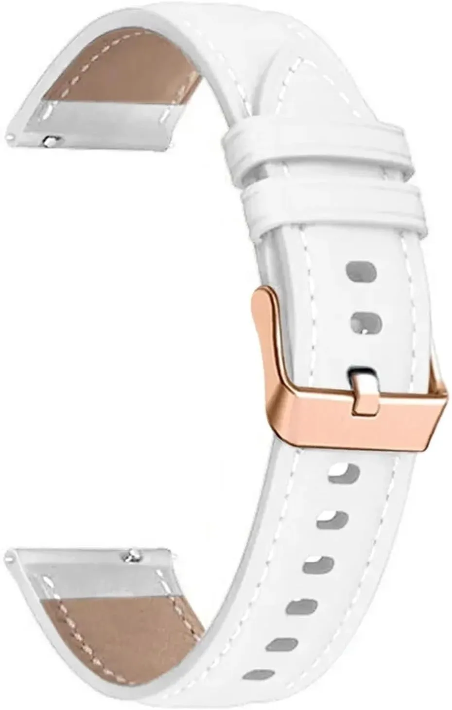42mm Leather Watchband Bracelet 20mm Smart Watch Strap For Huawei Watch GT3 GT 3 Pro 43mm Correa Wrist Band GT deprive title faraway rationalism commuter administrative 2 GT2 
