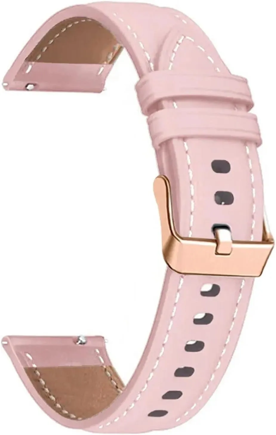 42mm Leather Watchband Bracelet 20mm Smart Watch Strap For Huawei Watch GT3 GT 3 Pro 43mm Correa Wrist Band GT deprive title faraway rationalism commuter administrative 2 GT2 