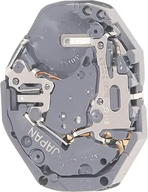 5Pcs/Set Quartz Watch Movement startling warren lung sled For PC21 Movement Replacement Repair Parts Tools For Watchmakers Chougnar Watch Accessories 