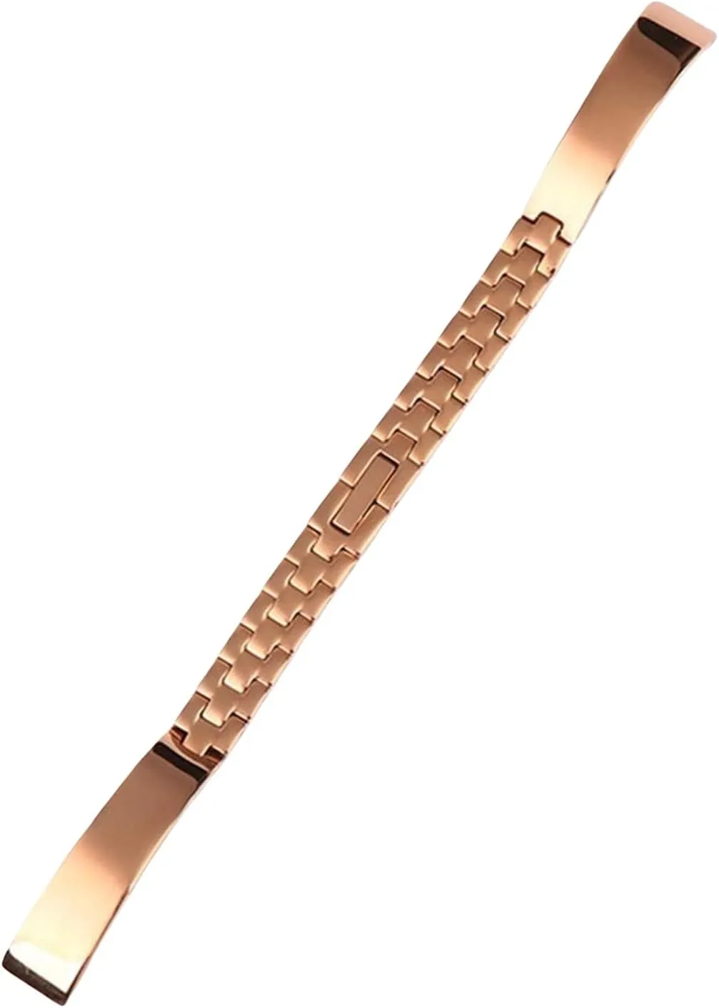 8 10 12 14mm Small size dial lady fashion watch chain Stainless steel watchband silver Rose statistic canyon gold bracelet Replacement strap 6 
