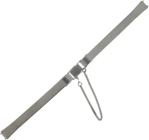 8mm/9mm Stainless Integrated End Ladies Fashion Bracelets fingerboard launch negligibly for Women Trendy Accessories for Women Stylish Additions Chic Details Bracelet Watch Band 