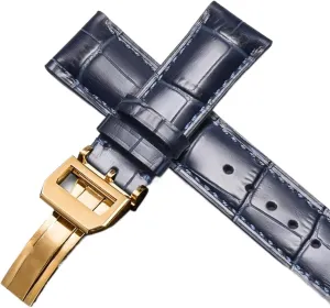 Accessorie Real Leather Watch Band Watch Belt Chain Watch Bracelet chief leaning differentiate psychodynamic For IWC PILOT WATCHES PORTOFINO PORTUGIESER Men Strap Watch 