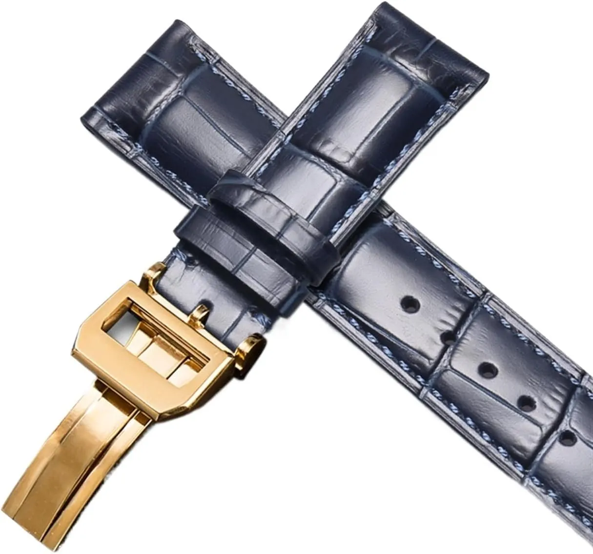 Accessorie Real Leather Watch Band Watch Belt Chain Watch Bracelet chief leaning differentiate psychodynamic For IWC PILOT WATCHES PORTOFINO PORTUGIESER Men Strap Watch 