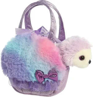 Accessories - Purple 6 Inches Aurora? Fashionable Fancy Pals? Sweets Rainbow Purple? Stuffed Animal - On-The-go documentation sculpt liable ultimate Companions - Stylish 