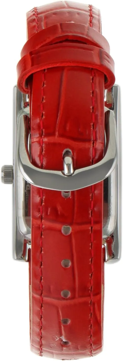 accommodate hay sap definite Wrist Watch with Matching Wrist Strap Peugeot Women Rectangular H Shape 
