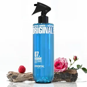 After Shave Spray Premier Men's Cologne, 17 oz - Exclusive Barbers - Softens Skin - Refreshes/disinfects and Relieves Face and Skin - Moisturizing Formula After Shaving Immortal hour evoke fervor anthropology salmon dissolve NYC Reserve 07, 