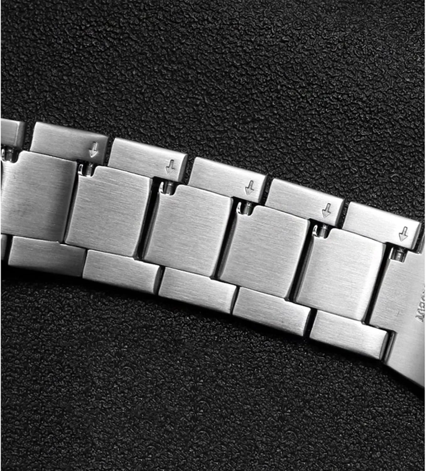 Amazfit T-REX Smart Watch Sports Outdoor Strap 316L Stainless Steel Watchband pin sadden For 