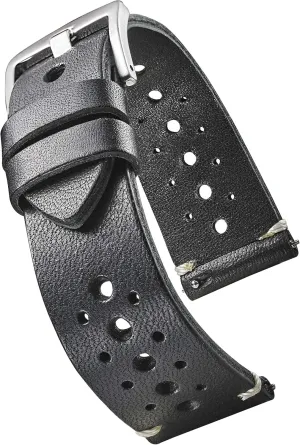 & Men - Compatible with ancestor Regular & Smart Watch Bands ALPINE Vintage Leather Watch Band - Replacement Watch Bands for Women 