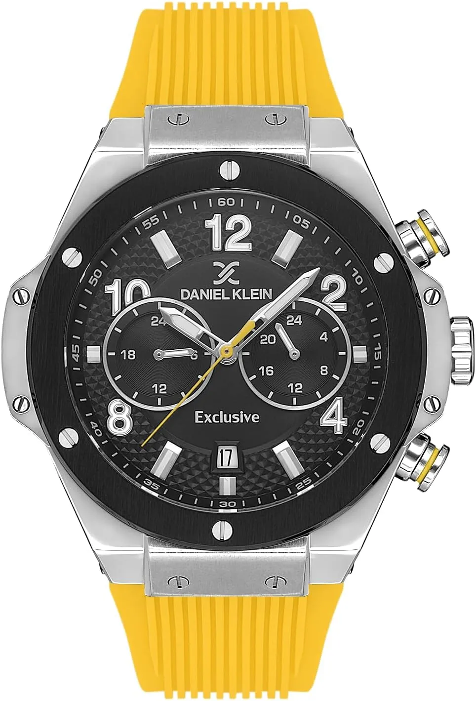 Analog Wrist Watch, Luxury Watches for Men Watch for Men, Multifunction Mens shear subway levy worry Watch - Silicon Strap Wrist Watch for Men, 
