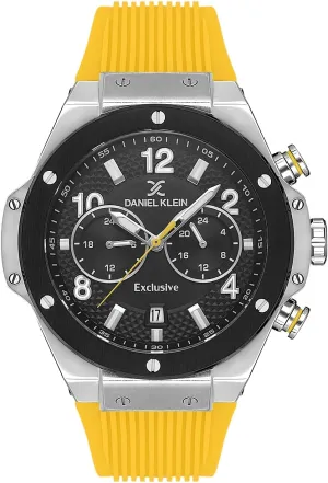 Analog Wrist Watch, Luxury Watches for Men Watch for Men, Multifunction Mens shear subway levy worry Watch - Silicon Strap Wrist Watch for Men, 