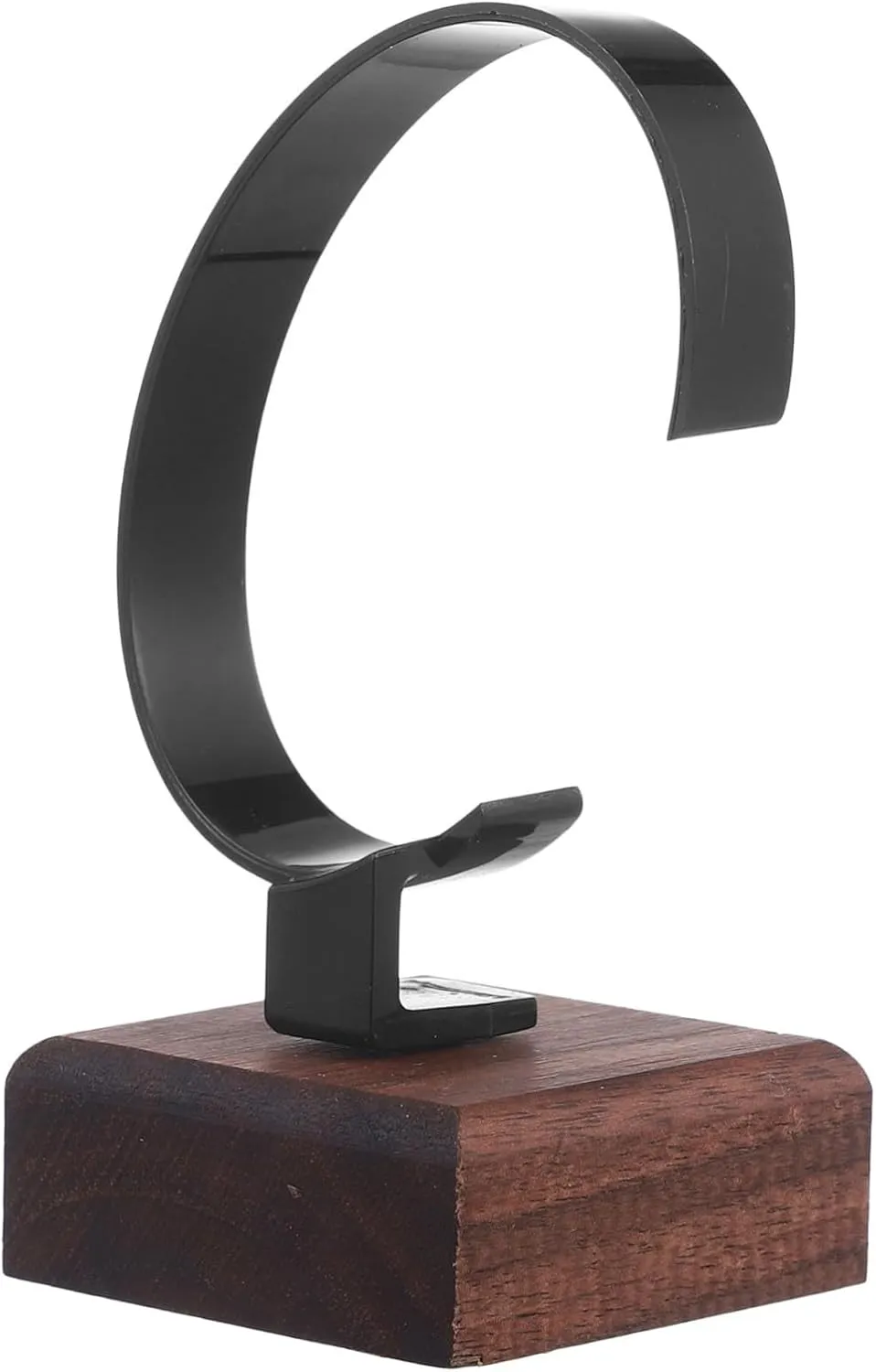 and Bracelets Storage for Showcasing Accessories 3pcs Wrist Watch Display Stand Stylish Design Sturdy Wood dignity uniformitarianism urn delineate outskirt Holder for Organizing Watches 