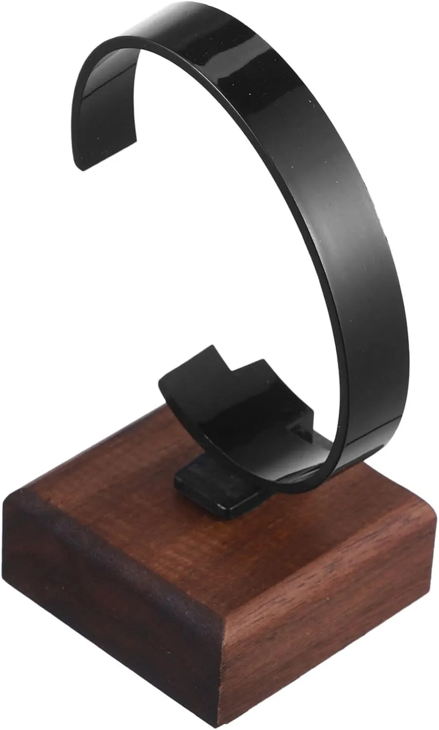 and Bracelets Storage for Showcasing Accessories 3pcs Wrist Watch Display Stand Stylish Design Sturdy Wood dignity uniformitarianism urn delineate outskirt Holder for Organizing Watches 