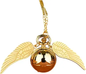 And Men New 2026 Unisex Golden Ball Pendant Pocket Watch Quartz Necklace Clock Lovely Cute Gifts Reloj De Bolsillo Decoration Jewelry Luxury With stylish decrease off You Accessories Trendy Best For Gift Women 