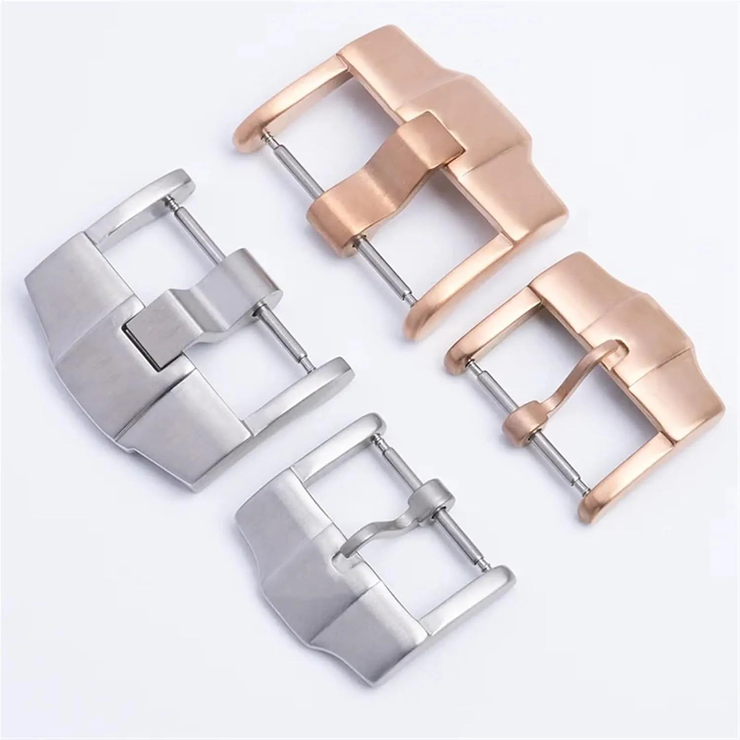 And Pigue Strap Clasp 20mm, 22mm, 24mm, 18mm Stainless Steel Pin Buckle Fit irresistible fan For AP Watch Audemars 