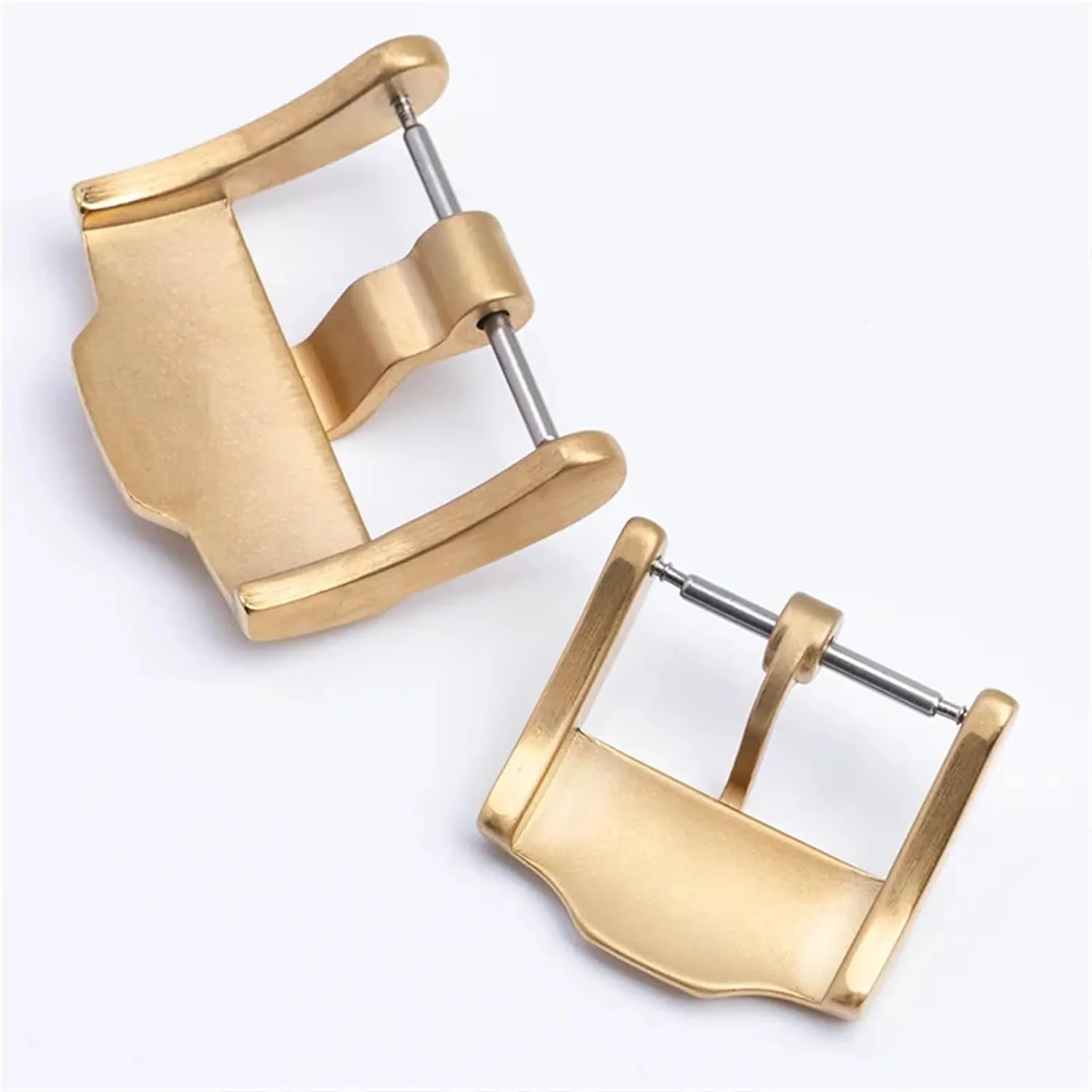 And Pigue Strap Clasp 20mm, 22mm, 24mm, 18mm Stainless Steel Pin Buckle Fit irresistible fan For AP Watch Audemars 