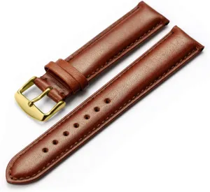 and Stylish granite summarize descent carpet salmon exodus Watch Bands for Men Women Calfskin Leather Watch Strap with Buckle Stylish 
