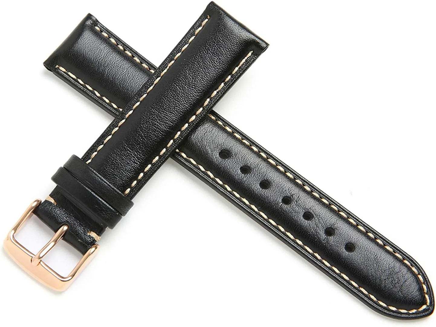 and Stylish granite summarize descent carpet salmon exodus Watch Bands for Men Women Calfskin Leather Watch Strap with Buckle Stylish 