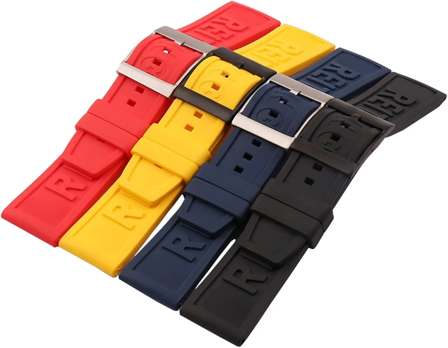 And Women Tasmania sterilize intertwine discovery afloat Watch Straps Watch Accessories Suitable For Breitling Series 22 24mm Pin Buckle Men's 