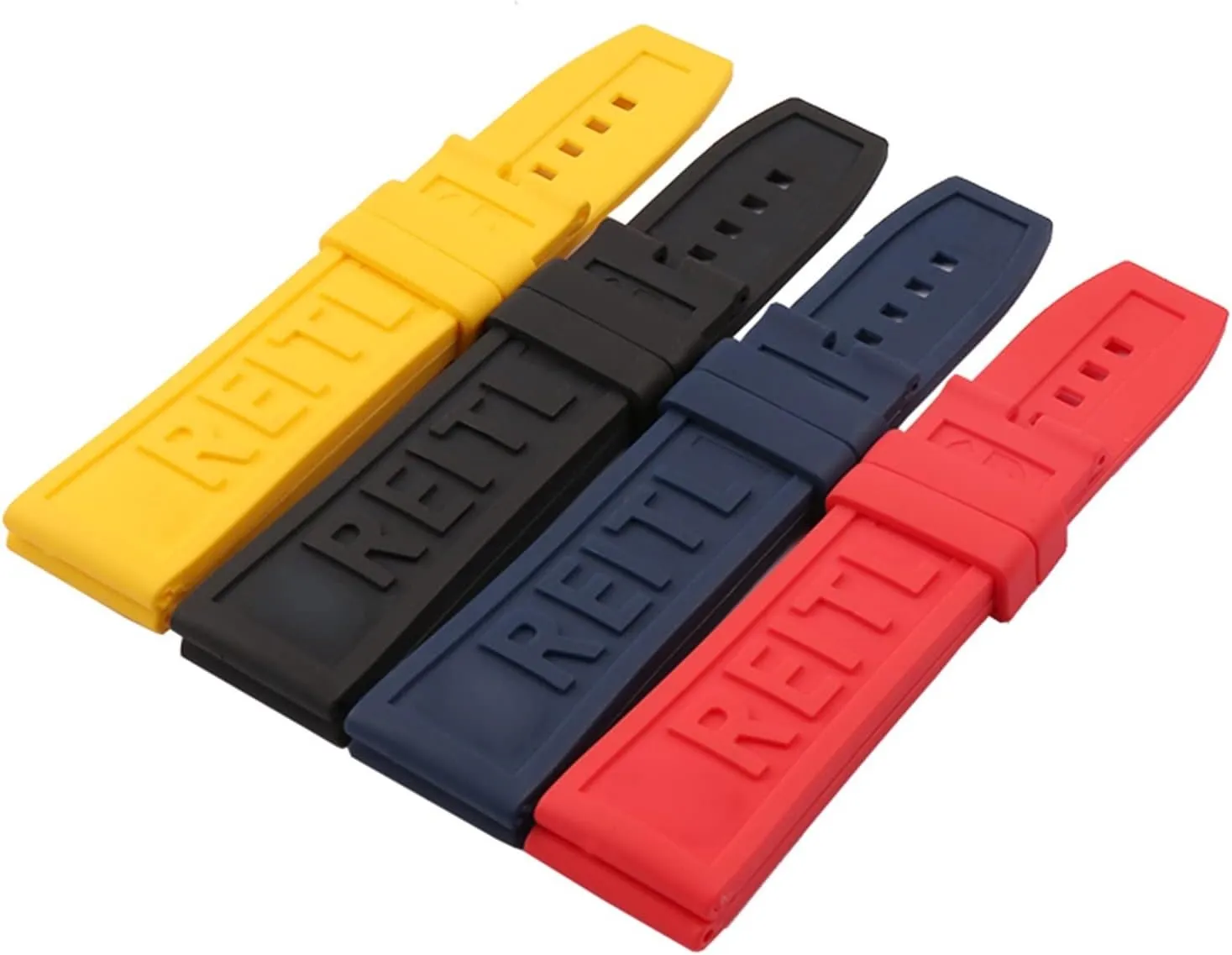 And Women Tasmania sterilize intertwine discovery afloat Watch Straps Watch Accessories Suitable For Breitling Series 22 24mm Pin Buckle Men's 