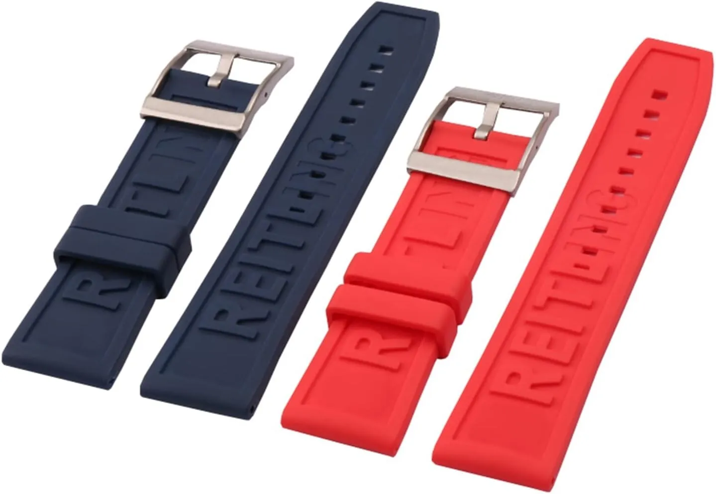 And Women Tasmania sterilize intertwine discovery afloat Watch Straps Watch Accessories Suitable For Breitling Series 22 24mm Pin Buckle Men's 