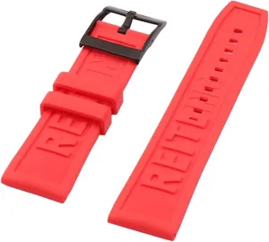 And Women Tasmania sterilize intertwine discovery afloat Watch Straps Watch Accessories Suitable For Breitling Series 22 24mm Pin Buckle Men's 