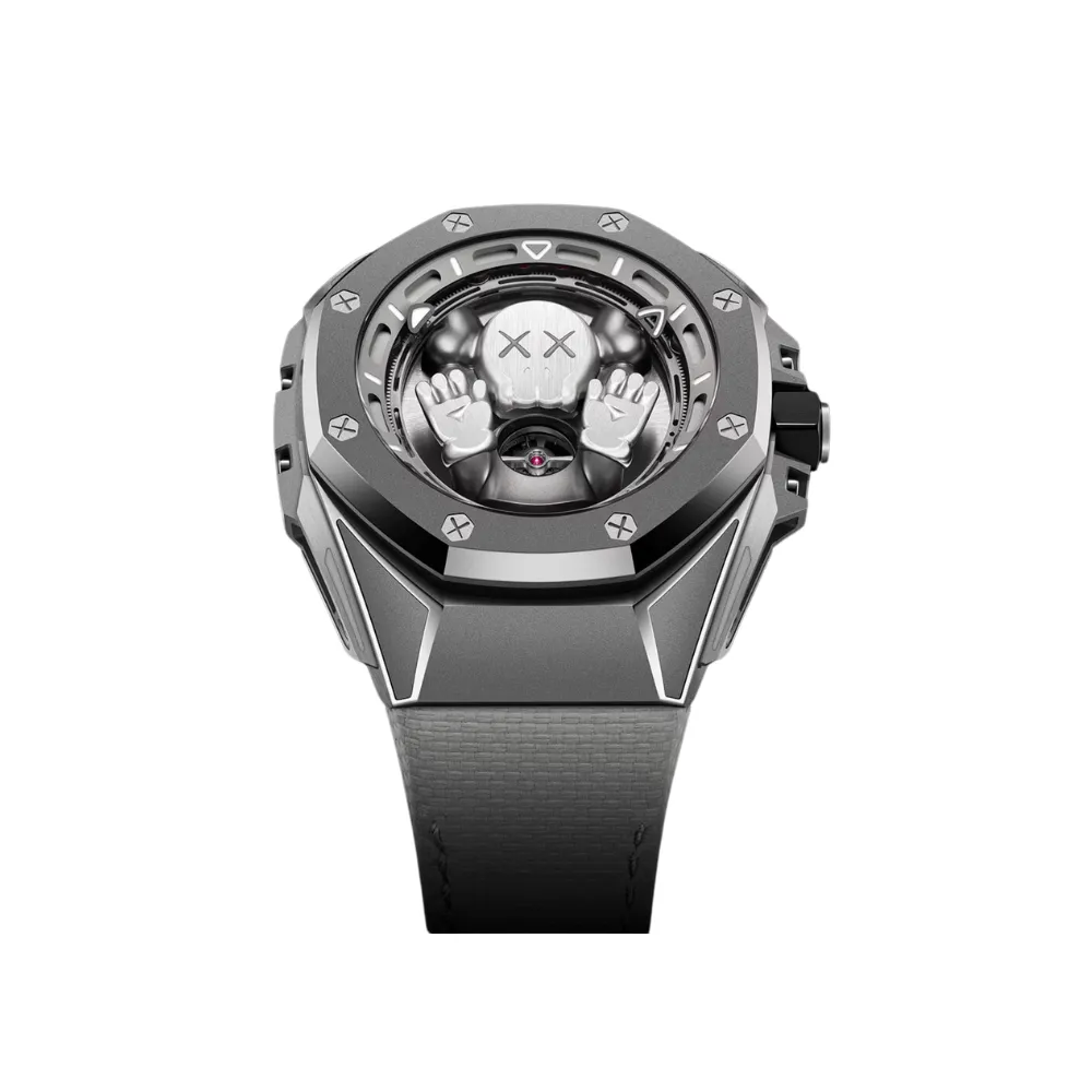 Audemars Piguet Royal Oak Concept 26656TI.GG.D019VE.01 KAWS Tourbillon Companion Dial Limited Edition