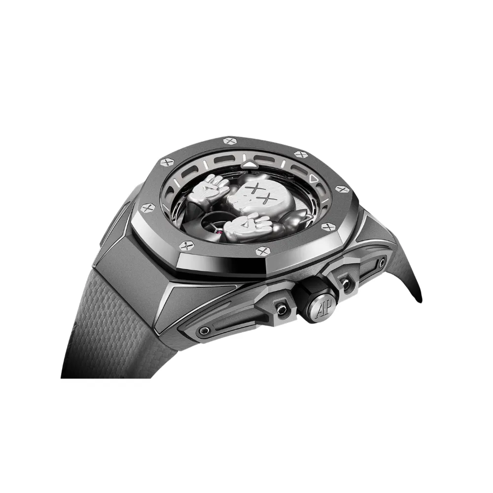 Audemars Piguet Royal Oak Concept 26656TI.GG.D019VE.01 KAWS Tourbillon Companion Dial Limited Edition