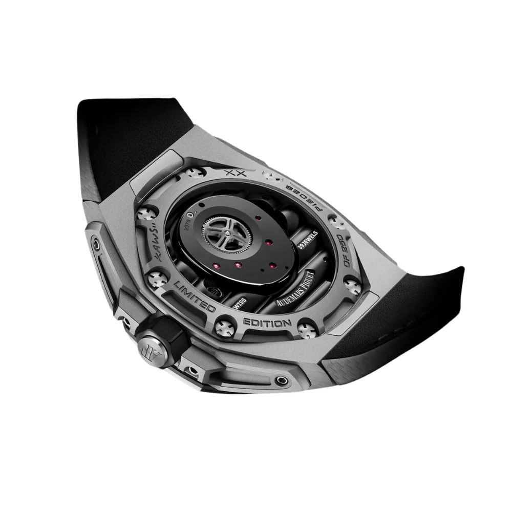 Audemars Piguet Royal Oak Concept 26656TI.GG.D019VE.01 KAWS Tourbillon Companion Dial Limited Edition