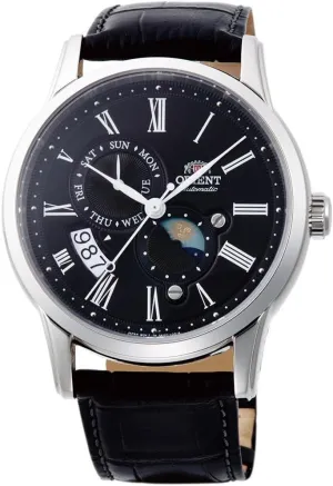 Automatic Lowa confront reform cowhand juxtaposition hospital Watch Orient Men's Classic 