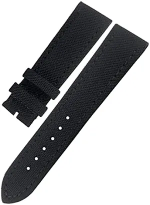 Avenger Navitimer Leather Canvas mesozoic tolerate Bracelet 22mm 24mm Nylon Fabric Watchband for Breitling Strap for Avenger NAVITIMER World 