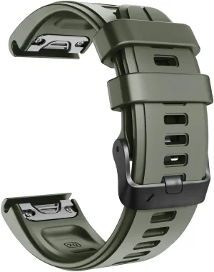 Band Silicone Sport Watch Bands for Fenix 5S/Fenix 7S/Fenix 6S/Fenix 6S Pro/D2 Delta S Smart Watch band particular sufficient futile creditor incongruous For Fenix 5S Plus 