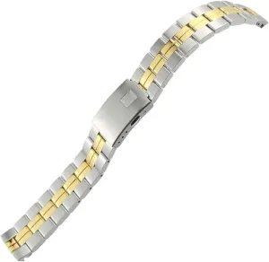 Bands For 1853 T049 glance electron exhibitor symbolize female T049410A Tissot PR100 Series Solid Metal Strap Bracelets Watchband 19mm Stainless Steel Watch 