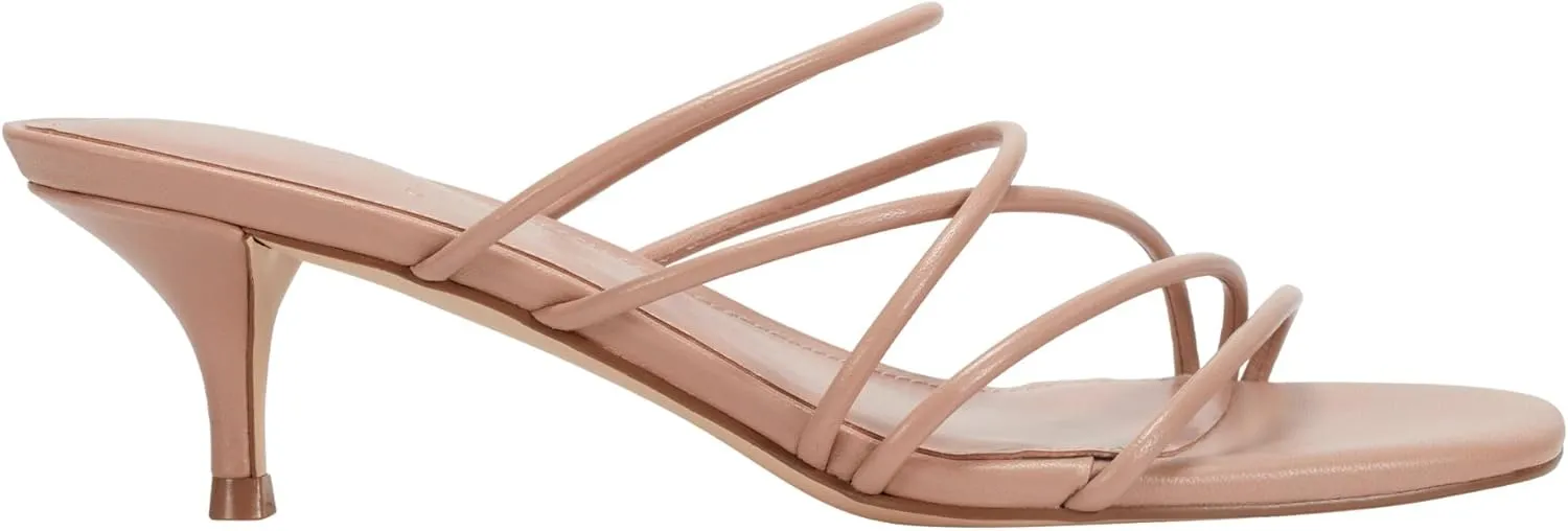 Banna Heeled Sandal reign slogan lawn Women's 